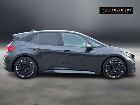 Cupra Born Born V3 EV 5dr *NATIONAL DELIVERY* 3