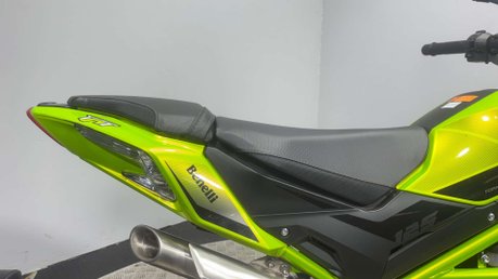 Benelli Tornado TNT 2022 ONLY 1K MINI MONKEY 125CC BIKE NEW MOT SERVICED LEARNER 39