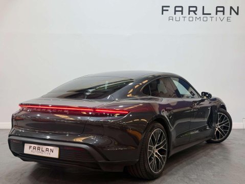 Porsche Taycan Performance 79.2kWh Saloon 4dr Electric Auto RWD (408 ps) 4