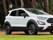 Ford Ecosport ACTIVE 6