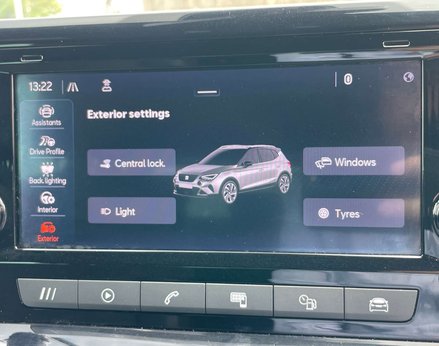 SEAT Arona 1.0 Arona FR Edition TSI 5dr 37
