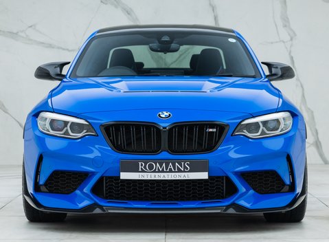 BMW M2 CS 4