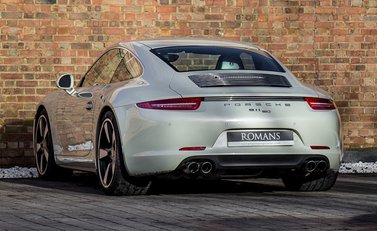 Porsche 911 50th Anniversary Edition 12