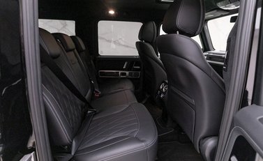 Mercedes-Benz G Class G63 13