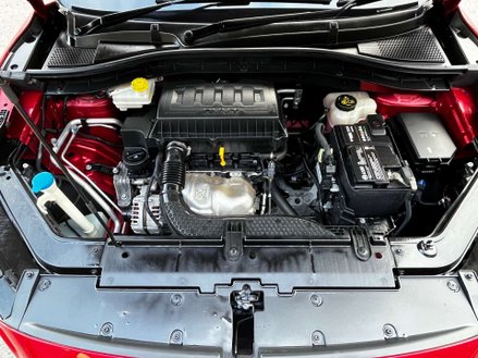 MG ZS 1.5 MG ZS Exclusive VTi-Tech 5dr