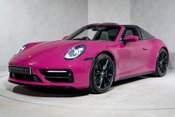 Porsche 911 TARGA 4S PDK. NOW SOLD. SIMILAR REQUIRED. PLEASE CALL 01903 254800. 3
