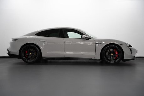 Porsche Taycan Performance Plus 93.4kWh GTS Saloon 4dr Electric Auto 4WD (11kW Charger) (5 37