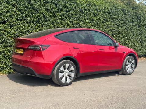 Tesla Model Y (Dual Motor) Long Range SUV 5dr Electric Auto 4WDE (384 bhp) 30
