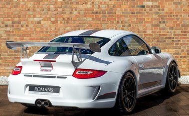 Porsche 911 GT3 RS 4.0 LHD 7