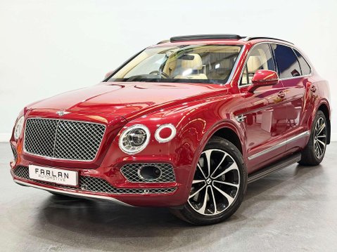 Bentley Bentayga 6.0 W12 SUV 5dr Petrol Auto 4WD Euro 6 (s/s) (608 ps) 16