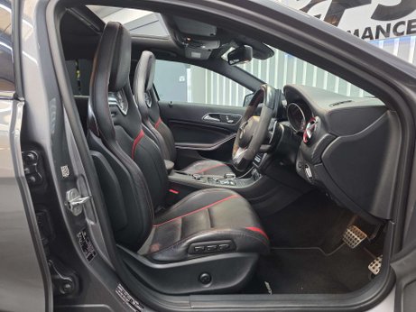 Mercedes-Benz A Class 2.0 A45 AMG Hatchback 5dr Petrol SpdS DCT 4MATIC Euro 6 (s/s) (360 ps) 35