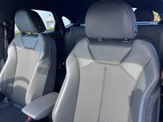 Audi Q3 1.5 TFSI CoD 35 Black Edition Sportback 5dr Petrol S Tronic Euro 6 (s/s) (1 23