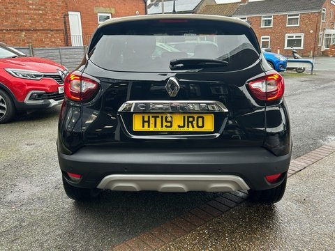 Renault Captur GT LINE DCI 4