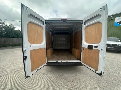 Fiat Ducato 35 P/V MULTIJET BUSINESS PRO 7