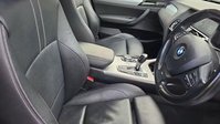 BMW X3 2.0 20d M Sport SUV 5dr Diesel Auto xDrive Euro 6 (s/s) (190 ps) 5