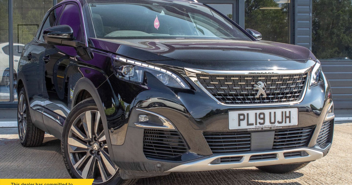 2019 Peugeot 3008