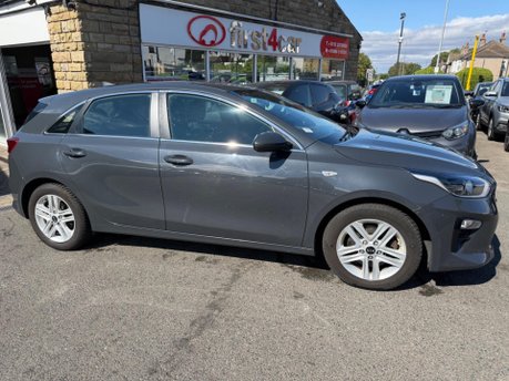 Kia Ceed 2 ISG 23