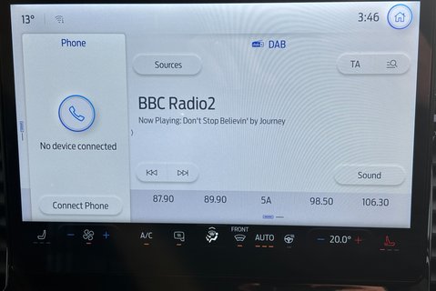 Ford Transit 350 Drw L3 165ps Crew Cab Tipper - 3.5t Towing Capacity / Air Con 28