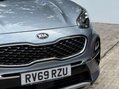 Kia Sportage 1.6 Sportage Platinum Edition ISG 5dr 6