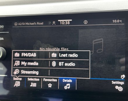 Volkswagen Polo 1.0 Polo Style TSi 5dr 40