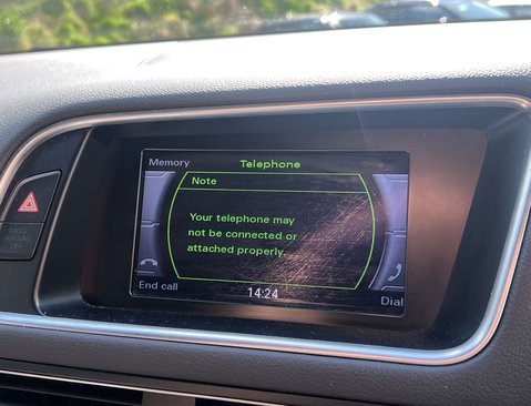 Audi Q5 2.0 Q5 S Line TDI Quattro 4WD 5dr 26