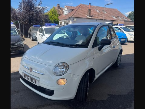 Fiat 500 1.2 Pop Euro 5 (s/s) 3dr 3