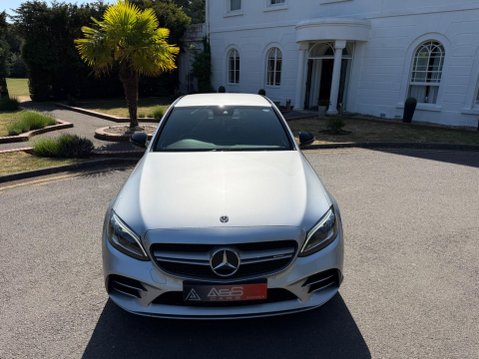 Mercedes-Benz C Class 3.0 C43 V6 AMG (Premium) G-Tronic+ 4MATIC Euro 6 (s/s) 4dr 5
