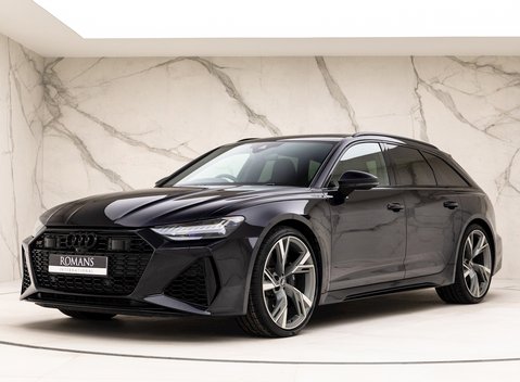 Audi RS6 Avant Vorsprung 6