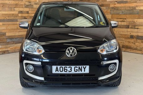 Volkswagen Up 1.0 High up! Hatchback 5dr Petrol ASG Euro 5 (75 ps) 2