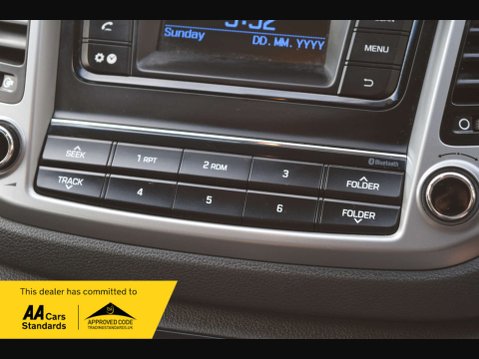 Hyundai TUCSON 1.6 Tucson S Blue Drive 2WD GDi 5dr 44