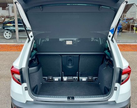 Skoda Karoq 1.5 Karoq SE L TSi Semi-Auto 5dr 72