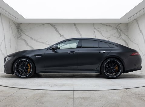 Mercedes-Benz Amg GT GT 63 S E PERFORMANCE 5