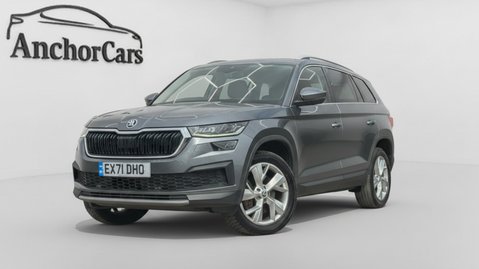 Skoda Kodiaq 2.0 TSI SE L SUV 5dr Petrol DSG 4WD Euro 6 (s/s) (7 Seat) (190 ps)