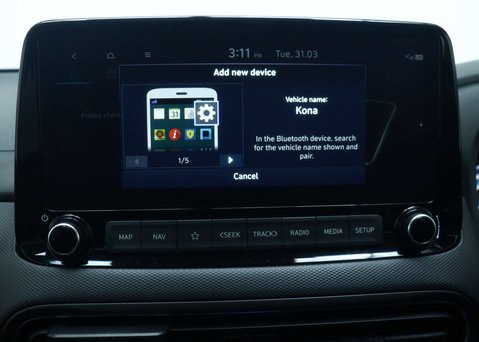 Hyundai KONA 1.6 h-GDi Ultimate SUV 5dr Petrol Hybrid DCT Euro 6 (s/s) (141 ps) 23