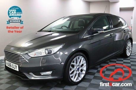Ford Focus TITANIUM X