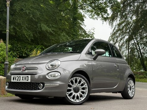 Fiat 500 STAR
