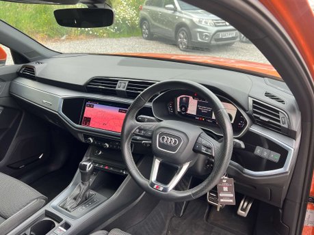 Audi Q3 1.5 Q3 S Line 35 TFSI MHEV Semi-Auto 5dr 17