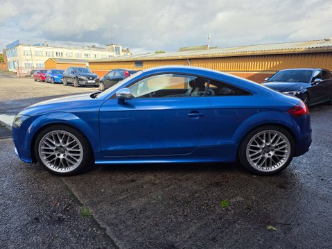 Audi TT 2.0 TT S Quattro 4WD 3dr 29