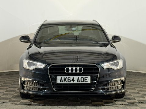 Audi A6 AVANT TDI ULTRA S LINE 2