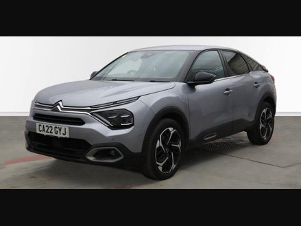 Citroen C4 PURETECH SHINE PLUS S/S EAT8