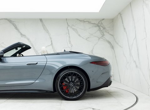 Mercedes-Benz SL Class SL 55 Premium Plus 28