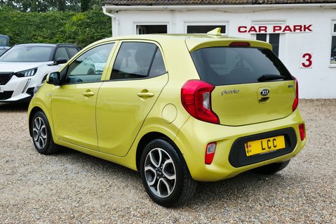 Kia Picanto 1.0 ZEST 5 Door LOOK! 31000 MILES! APPLE CARPLAY! 6