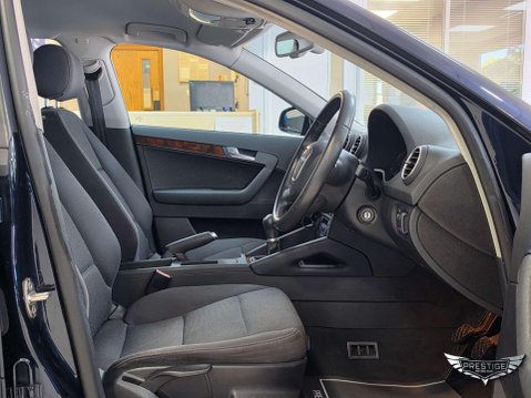 Audi A3 2.0 TDI SE Sportback 5dr 58