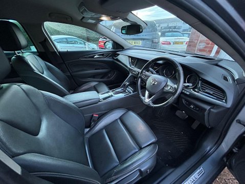 Vauxhall Insignia 2.0 Turbo D BlueInjection Elite Nav Sports Tourer Auto Euro 6 (s/s) 5dr 13