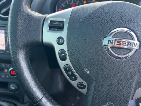 Nissan Qashqai 1.6 360 2WD Euro 5 5dr 29