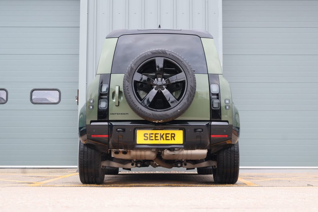 Land Rover Defender 110 BRAND NEW HARD TOP X-DYNAMIC HSE 350 WITH A GENUINE REAR SEAT CONVERSION  6