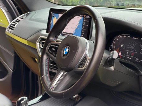 BMW X3 M40I MHEV 32