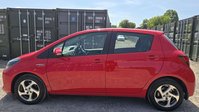 Toyota Yaris 1.5 VVT-h Icon Hatchback 5dr Petrol Hybrid E-CVT Euro 6 (101 ps) 8
