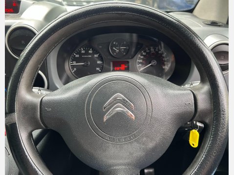 Citroen Berlingo 1.6 HDi 750 LX Panel Van 6dr Diesel Manual L2 (153 g/km, 90 bhp) 30