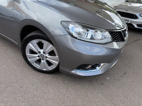 Nissan Pulsar 1.2 DIG-T n-tec Euro 6 (s/s) 5dr 43